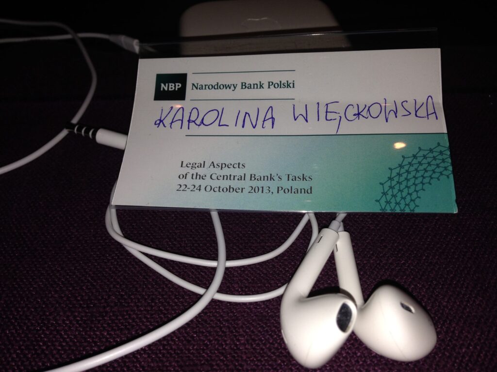 Seminarium NBP