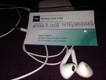 Seminarium NBP