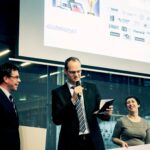 BASF, tłumaczenie konsekutywne podczas finału konkursu Chain Reaction