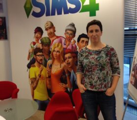 Rozmowa z producentką bestsellerowej gry komputerowej The Sims