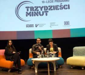 Tłumaczenie rozmowy z laureatem „krótkometrażowego” Oskara