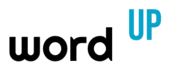 WordUp logo